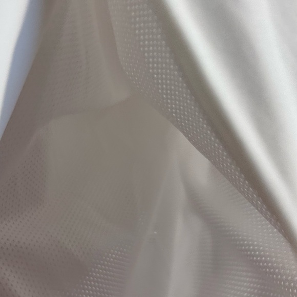 Nike Repel Lightweight White TEAM Short Sleeve 1/4 Zip Pullover Royal Blue “A” - Picture 7 of 14